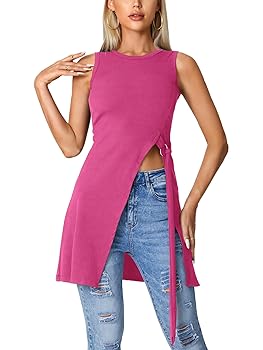 ronron ロンロン CONTRAST LINE SLEEVELESS RONRON (ロンロン) - アンダーウェア | MUSINSA 公式